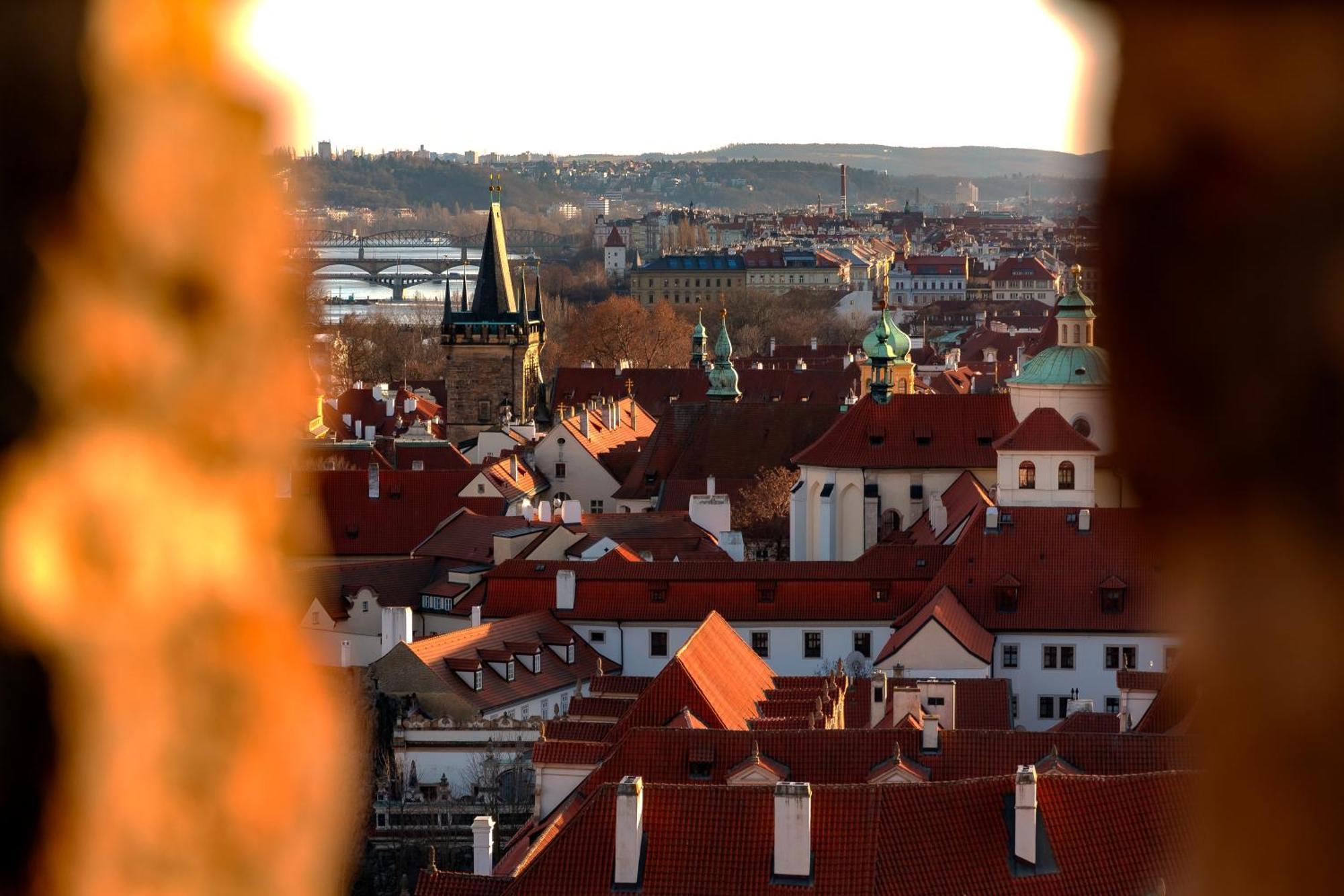 Extravagant In Praag