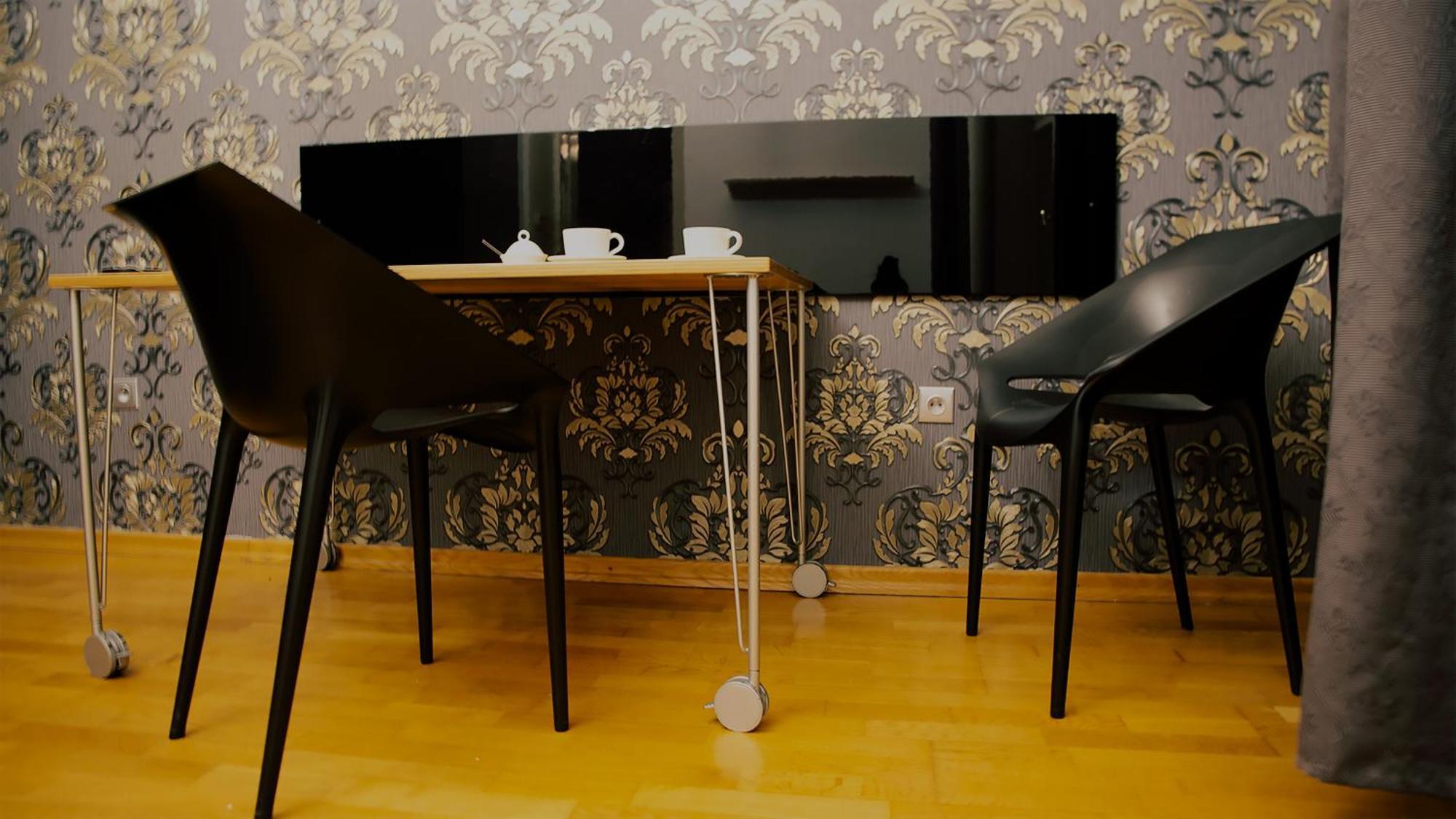 Appartement Extravagant In